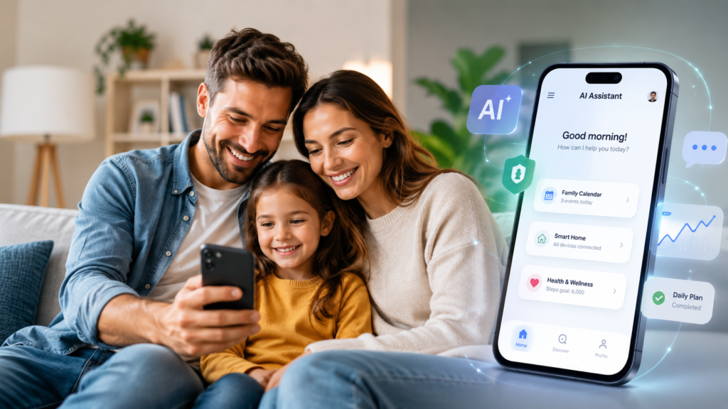 ai smart home